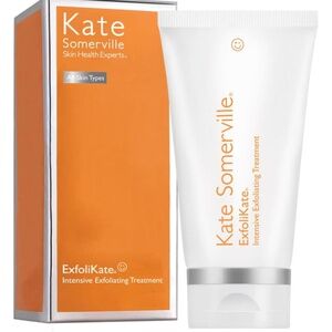 KATE SOMERVILLE | ExfoliKate Intensive Exfoliating Treatment (Brand New!) 2oz